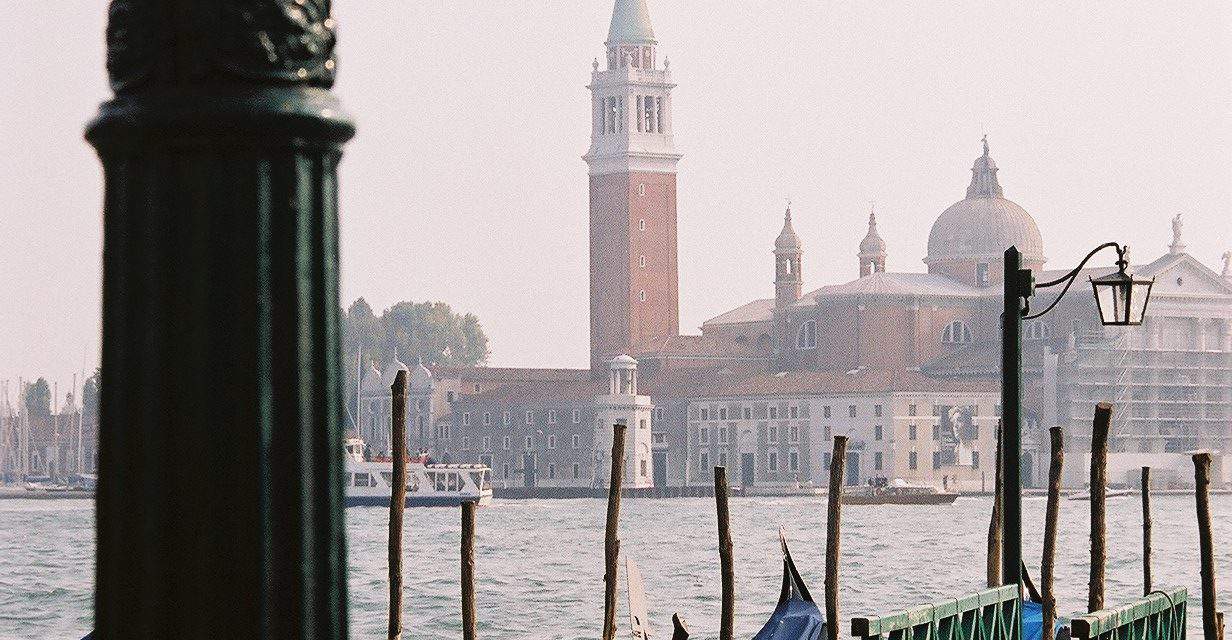 Venise En Famille 15 Ans Après - 