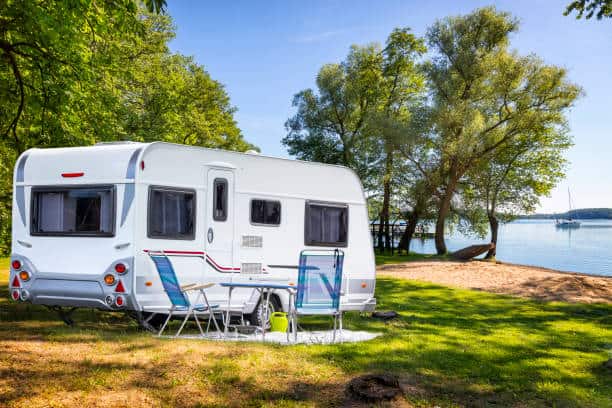 Changer De Vie Et Vivre Dans Un Camping Car Toute L'année